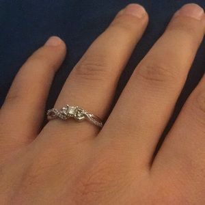 Promise ring